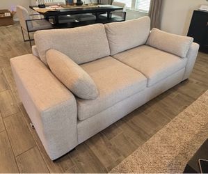 Nate Berkus Sofa from Living Spaces | Like New