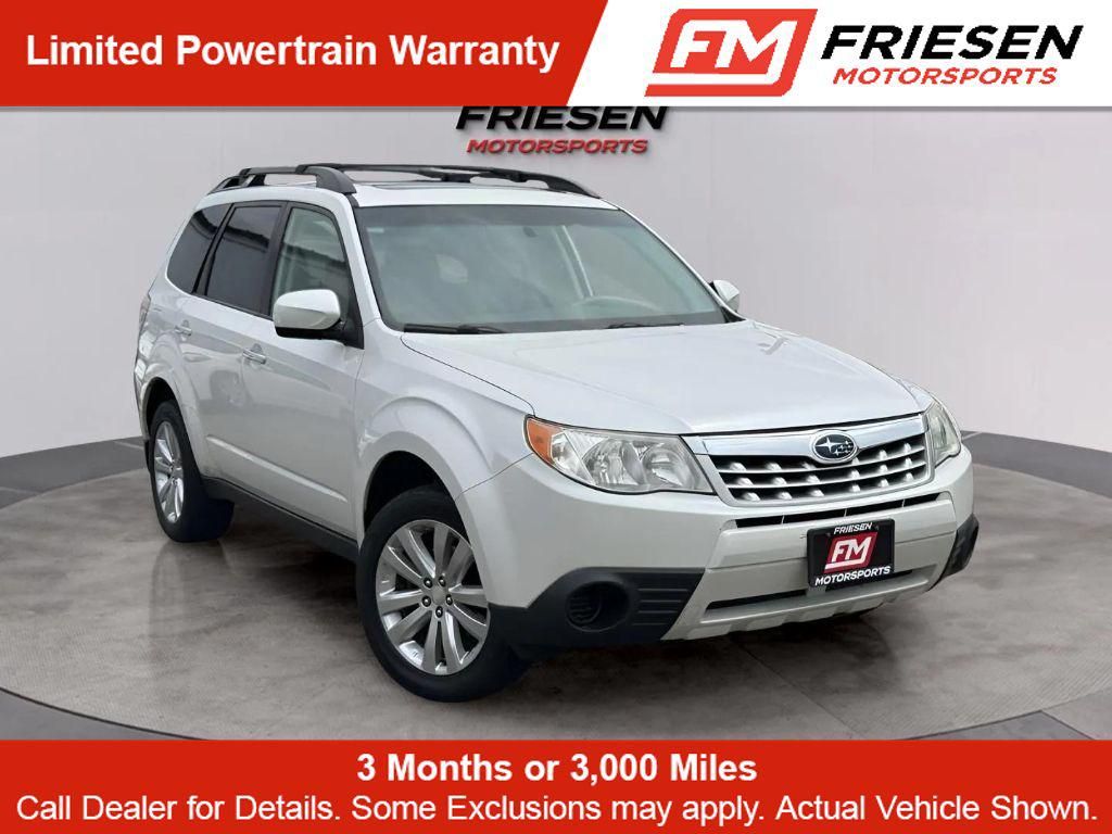 2011 Subaru Forester