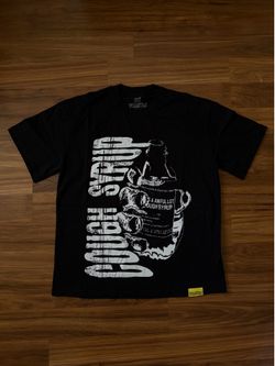 ALOCS Black Shirt (Size L)