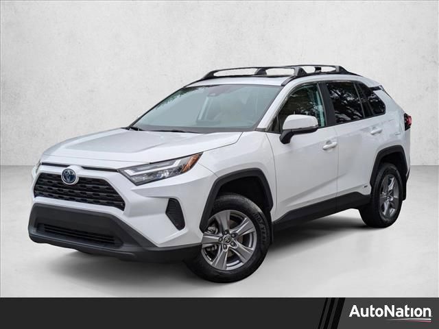 2024 Toyota RAV4 Hybrid