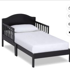 Toddler Bedframe & Mattress 