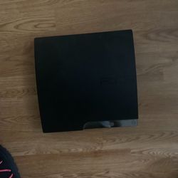 PS3 (No Controller)