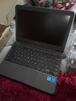 New Samsung Chromebook 3