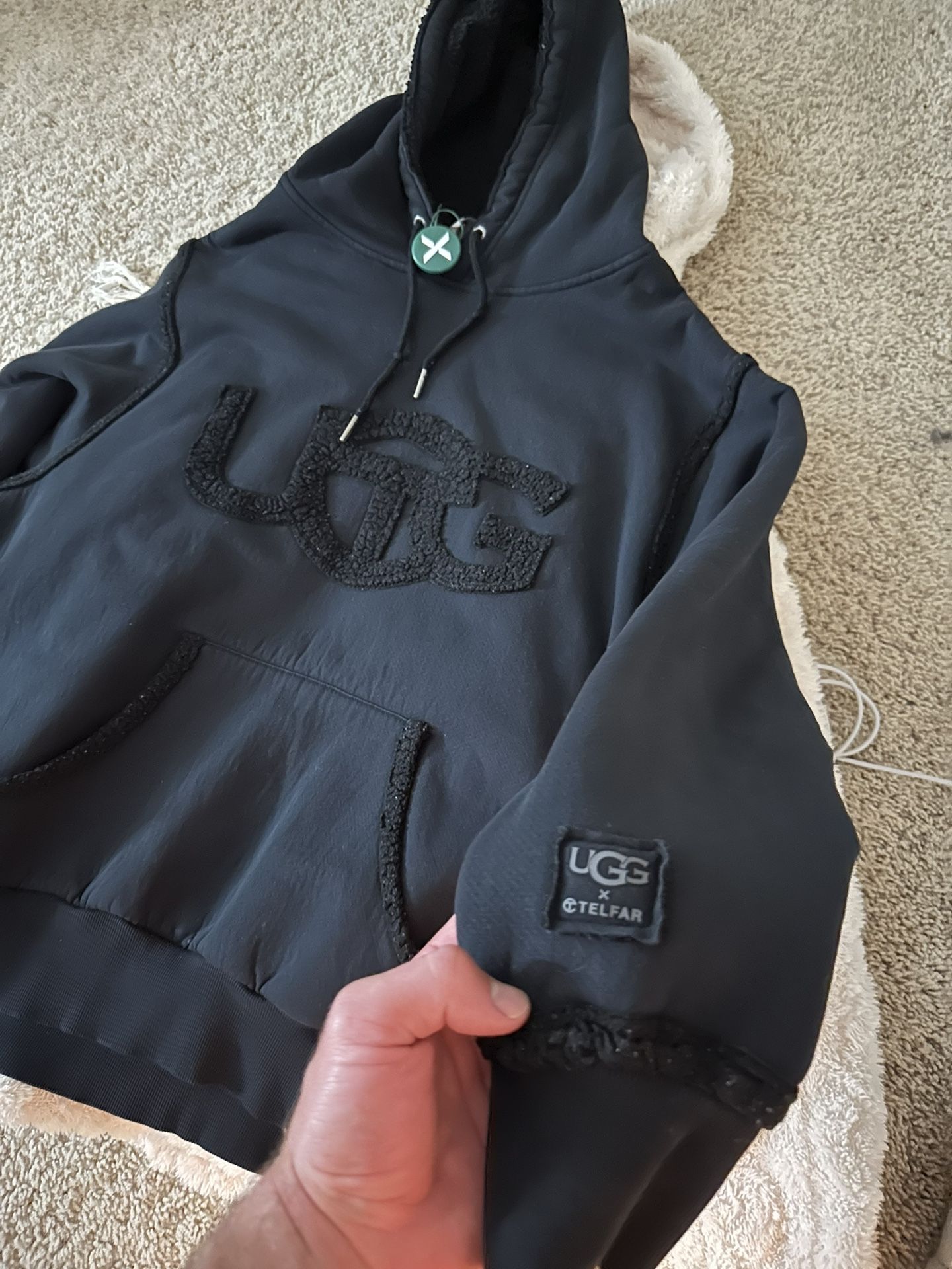 Ugg Telfar Hoodie