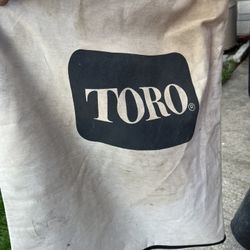 Toro Ultra Blower Vac