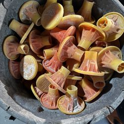 Rebar Caps