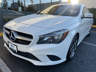 2014 Mercedes-Benz CLA 250 4MATIC