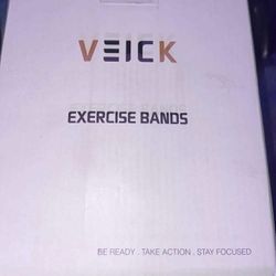 Veick Exercise Bands 