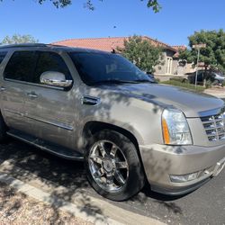 2009 Cadillac Escalade Hybrid