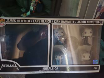 Metallica - Deluxe Album Funko 
