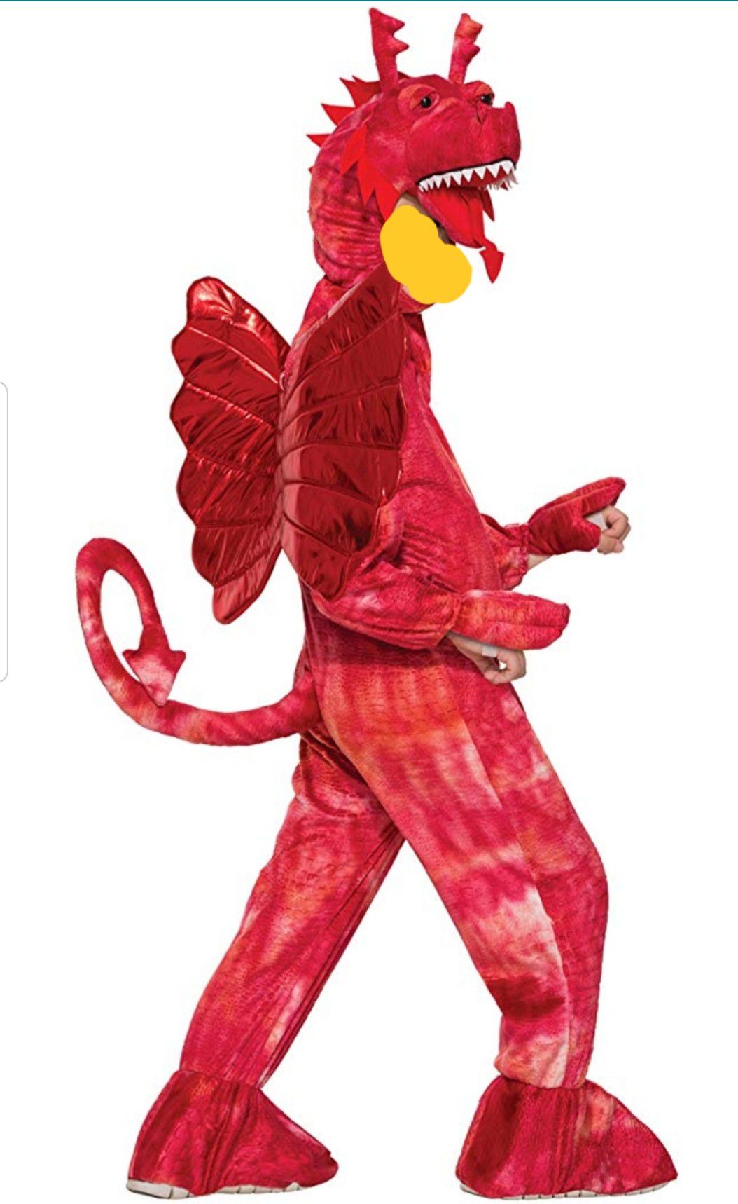 Dragon costume