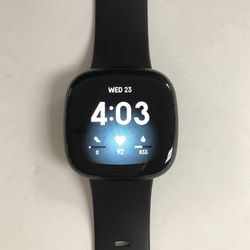 Fitbit Versa 3 Smart Watches