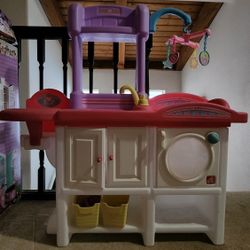 Baby Doll Changing Table