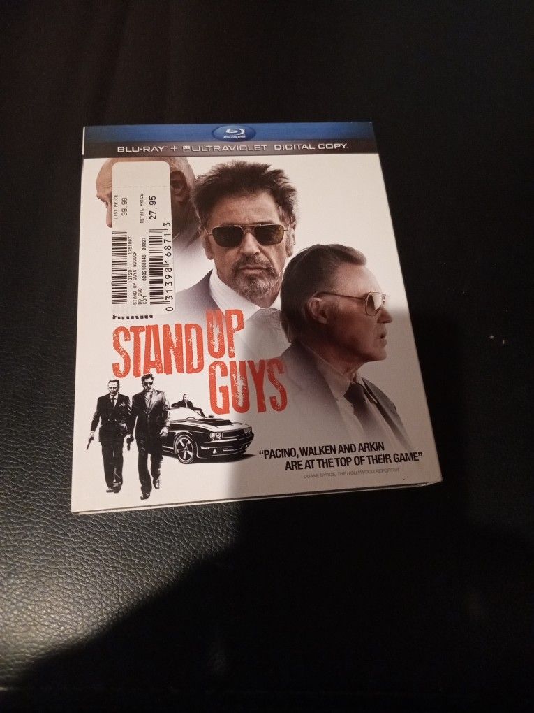 Brand New Blu-ray Movie