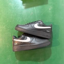 S.preme x Nike Air Force 1 Low SP