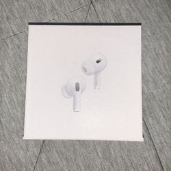 Apple Airpod pros 2nd generation 