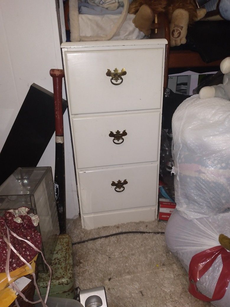 Vintage Small Dresser