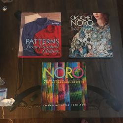 Crochet Moro/ Patterns