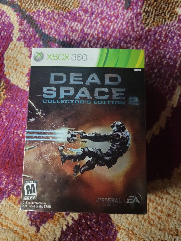 Dead Space 2 Collector's Edition Xbox 360