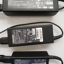 Toshiba Laptop Charger