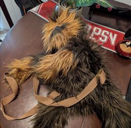 Disneyland Chewbacca Crossbody Bag