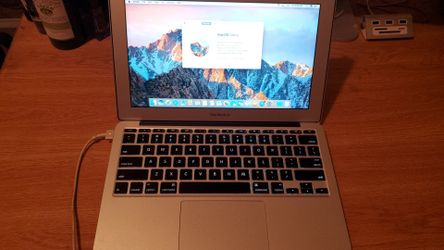 Macbook Air Early 2015