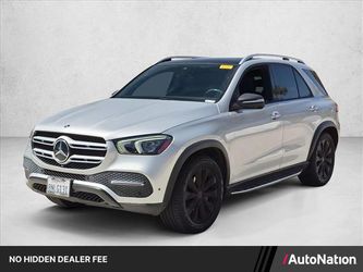 2020 Mercedes-Benz GLE 350