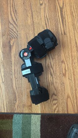 Knee Brace Like New Adjustable Support
