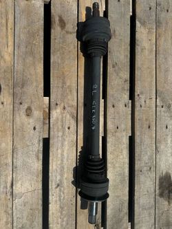 05-11 Mercedes R171 SLK350 SLK280 Rear Left Axle CV Half Shaft OEM