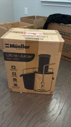 Mueller Ultra-Juicer MU-100
