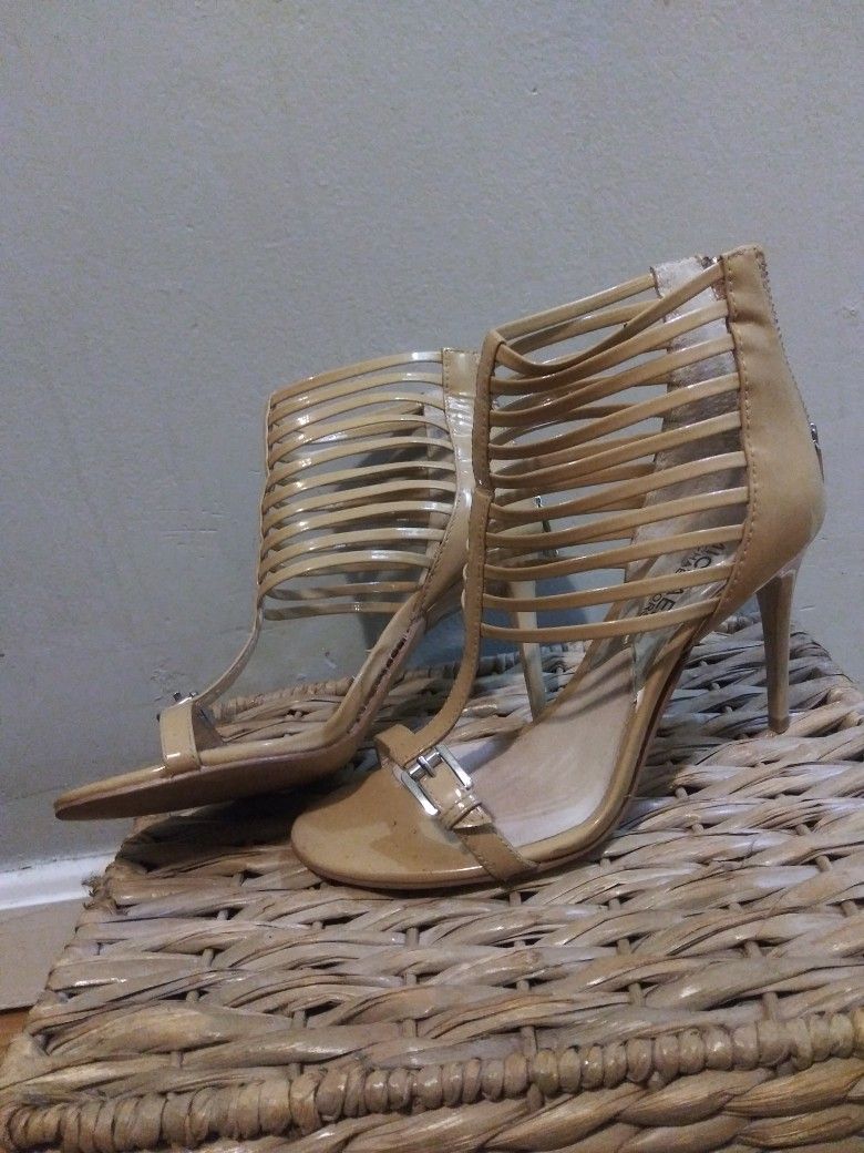 Tan Heels
