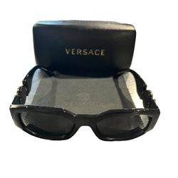 Versace Sunglasses 