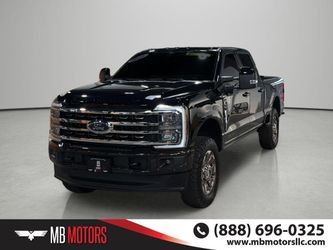 2025 Ford F-350Sd
