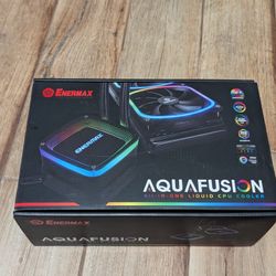 Enermax AIO Cooler (Pump & Radiator Only)