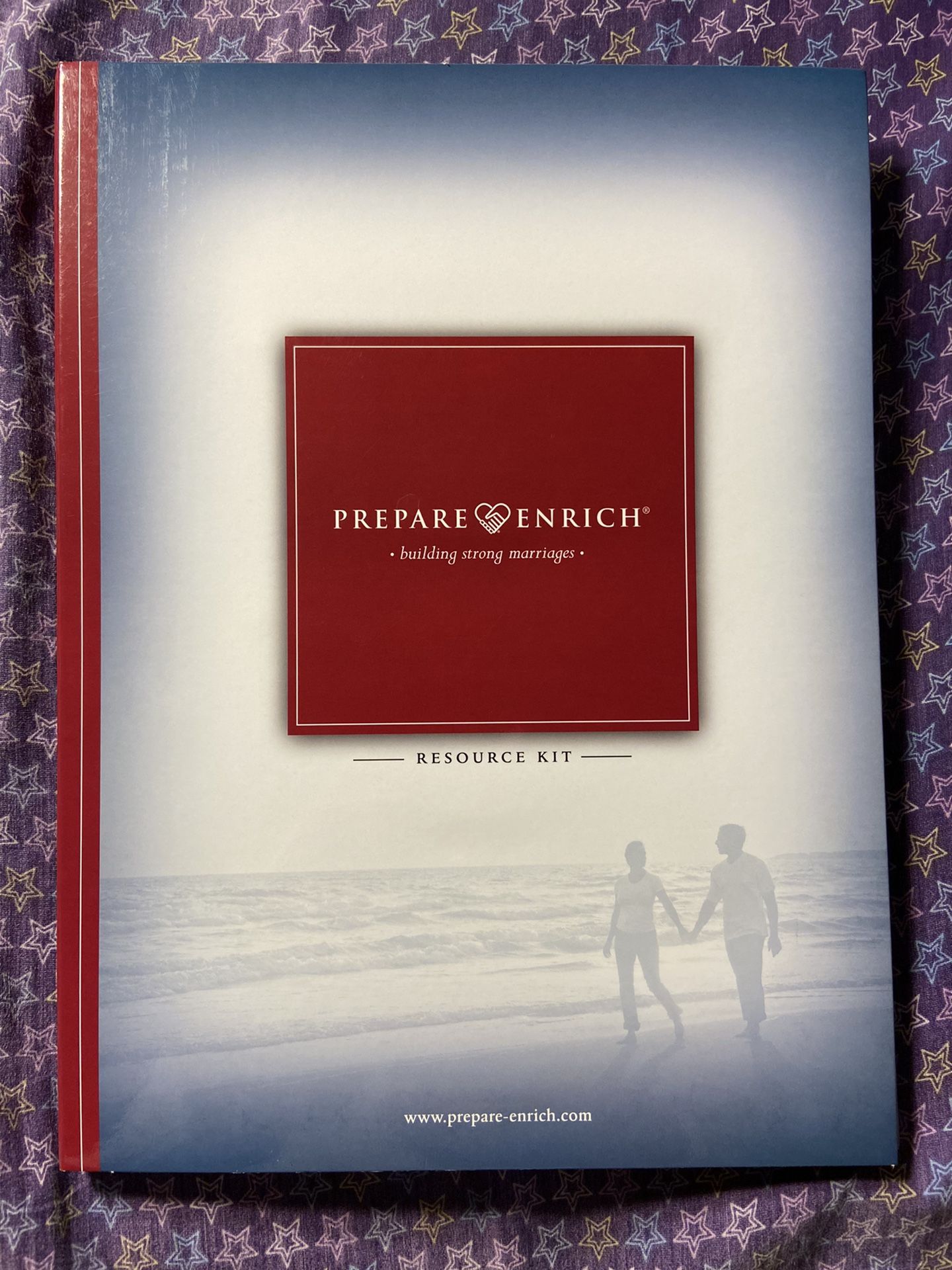PREPARE ENRICH: Building Strong Marriages, Resource Kit