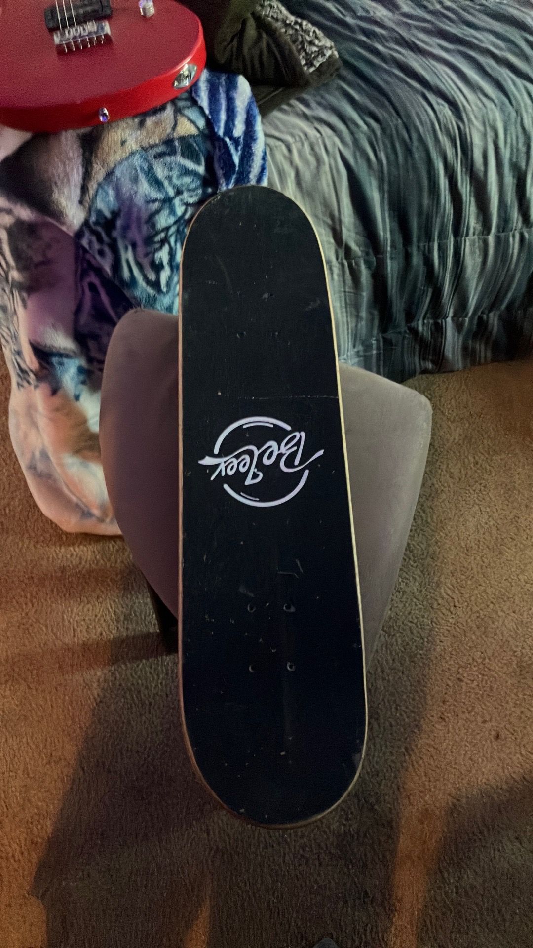 Skateboard