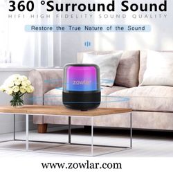 Bluetooth Speakers 