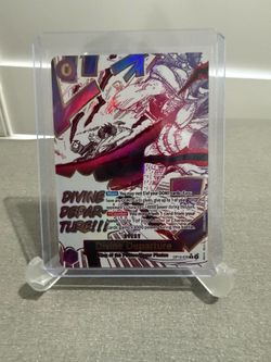 One Piece Divine Departure Event Card OP13-076