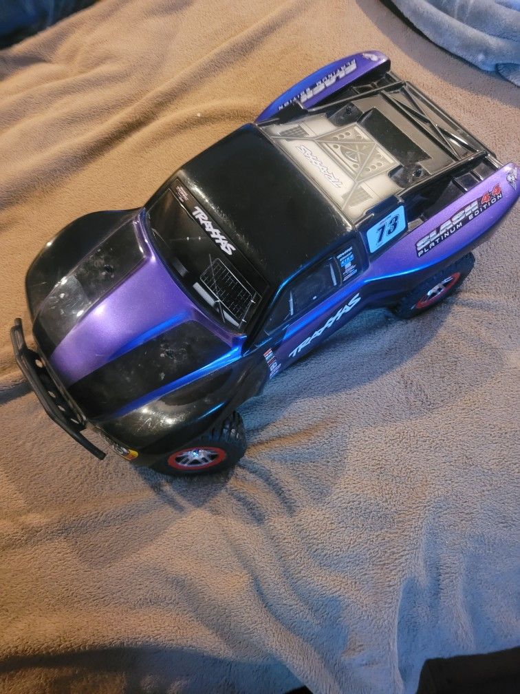 Traxxas Slash 4x4
