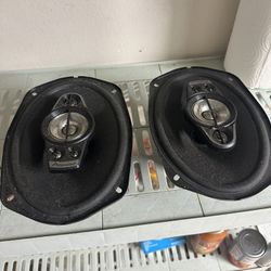 Pioneer Speakers