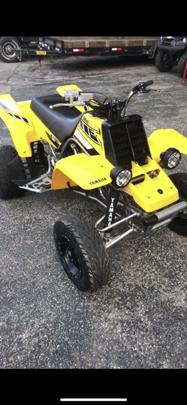 2006 yamaha banshee title