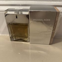 Michael Kors ORIGINAL Signature Perfume Spray 3.4 Oz ~RARE!!