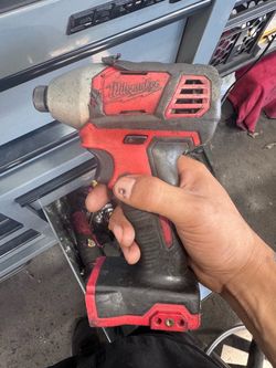 Milwaukee drill