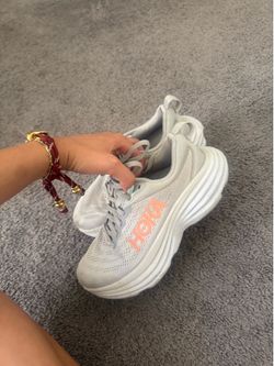 HOKA’S running shoes
