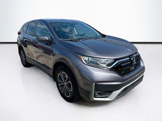 2020 Honda CR-V