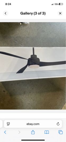 Ceiling fan