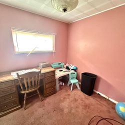 FREE DESK / TABLE/ DRESSER