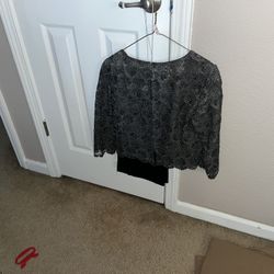 Ladies Skirt And Blouse