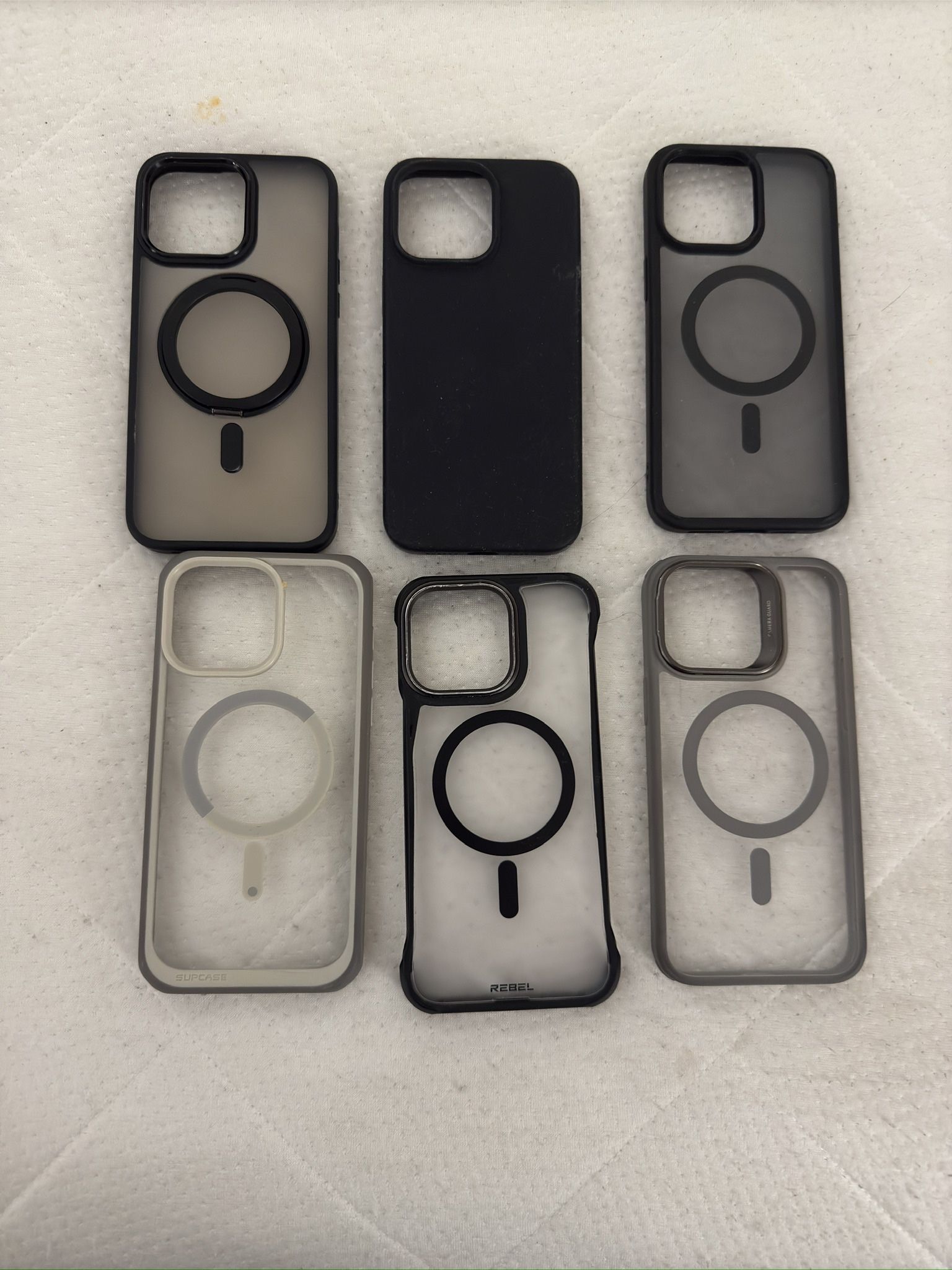 Cases - iPhone 15 Pro Max Cases