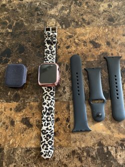 Apple watch series 4